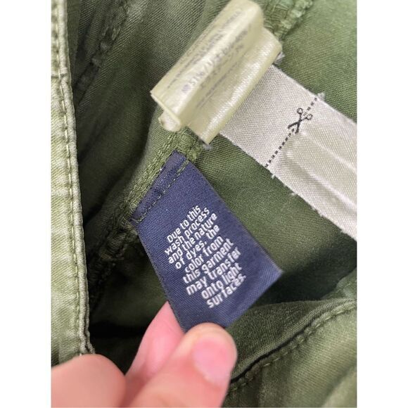 J.Crew Green Skinny Cargo Jeans‎ - Picture 12 of 12